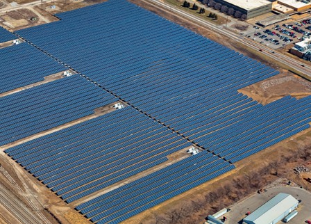 Hanwha Q CELLS Completes United States’ First Solar Farm On a Superfund Site