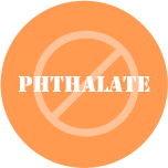 Phthalate 0%