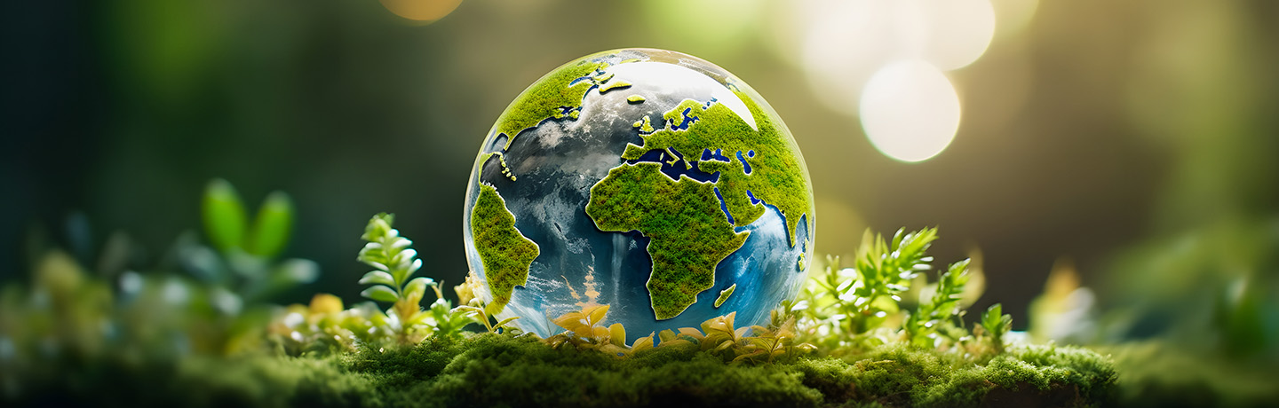COP28: Accelerating Global Progress for Clean Energy Key visual image