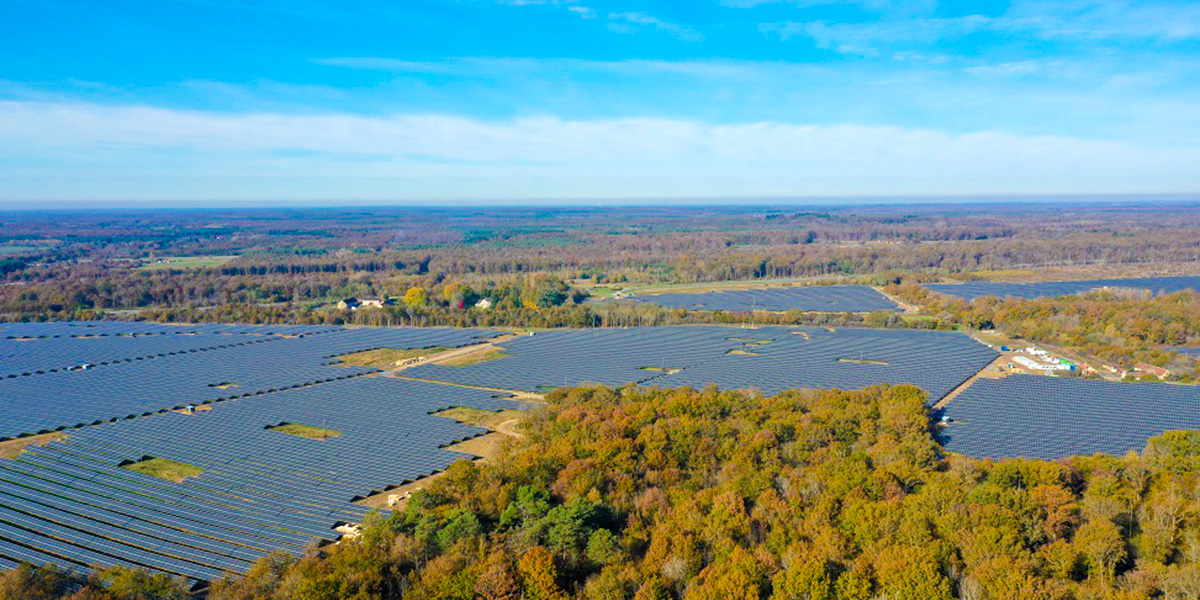 Hanwha is expanding its renewable energy business across the globe.