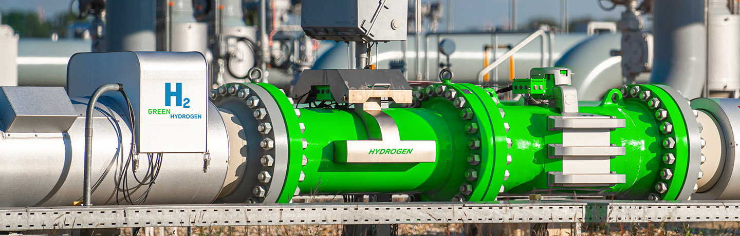 From promise to practice: How hydrogen is reshaping the energy landscape Key visual image