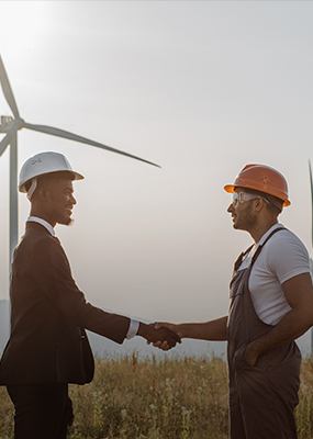 The Inflation Reduction Act provides new opportunities for green energy companies.