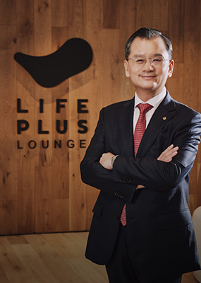 This third installment of Envisioning the Future explores digital-based financial solutions with Hanwha Life CEO Seung Joo Yeo.