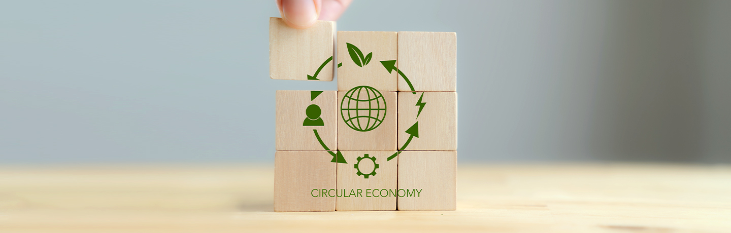 Hanwha’s H2GT project has been benchmarked by the WEF in a recent white paper on circularity.