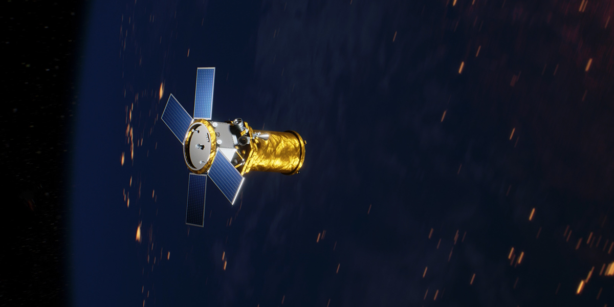 Hanwha Aerospace and Satrec Initiative will put a new high-resolution satellite into low Earth orbit to perform climate monitoring.