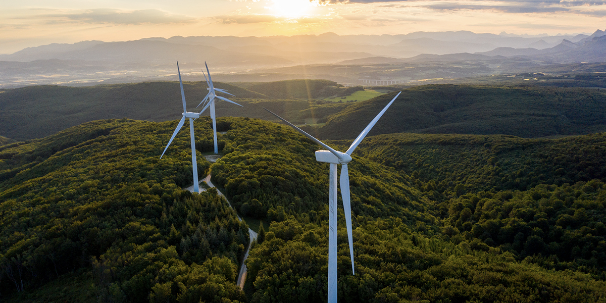 Q Energy operates onshore wind farms in France.