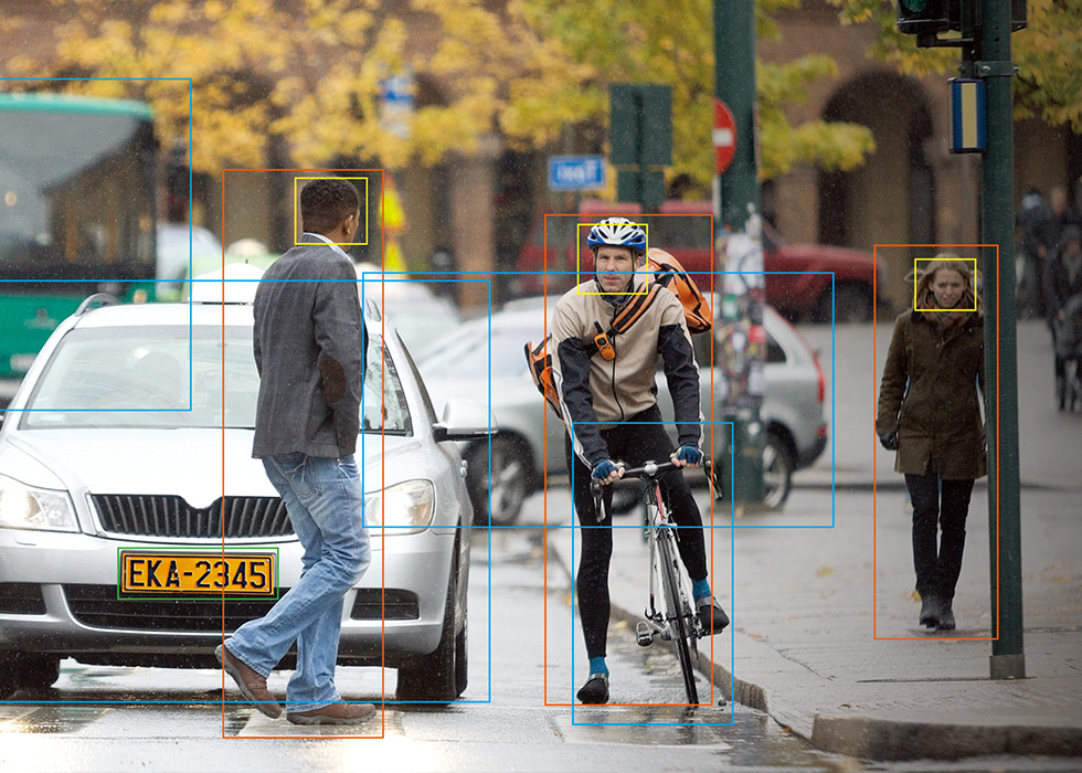 Seeing Smarter: AI-Based Surveillance Cameras Boost Security and Work Efficiency Thumbnail image