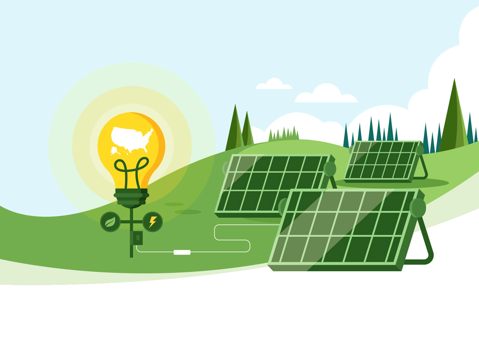 Let the Sun Shine In: A Brighter Energy Outlook, Powered by U.S. Solar