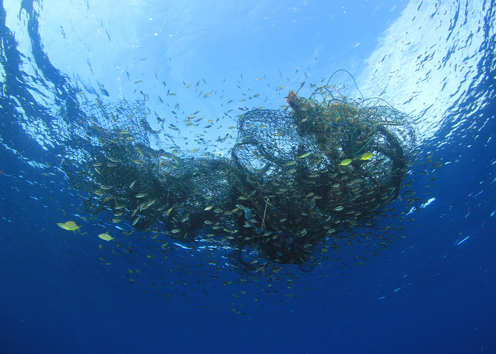 From Ghost Net to Samsung Galaxy Devices:Hanwha Employs Ocean-conscious Recycling Technologyin Electronics Components and More