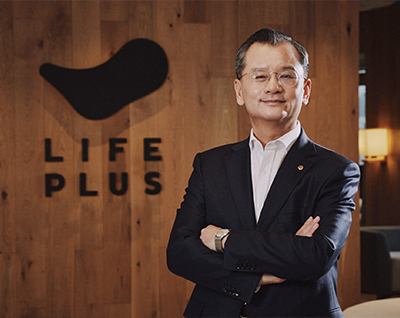 This third installment of Envisioning the Future explores digital-based financial solutions with Hanwha Life CEO Seung Joo Yeo.