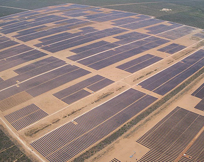 174 Power Global, Hanwha Energy’s U.S.-based renewable-energy subsidiary operates numerous solar-power projects, including the 194MW Oberon 1A project in Texas