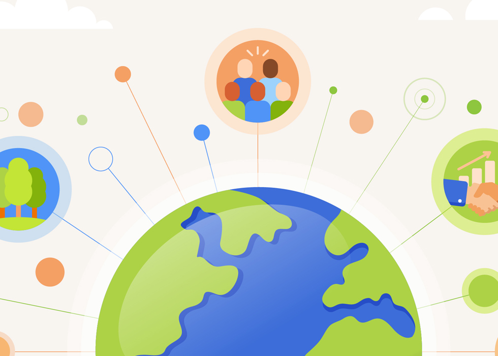 A Better Tomorrow for All – Harnessing the Various Facets of Sustainability in Challenging Times