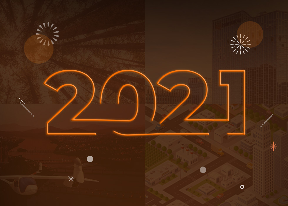 2021 Hanwha's Year in Review
