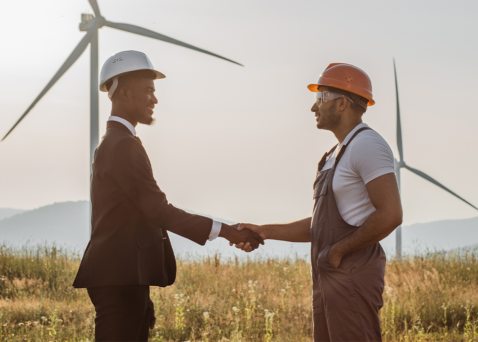 As U.S. Opens Door to Clean Energy Shift,Hanwha Steps Through