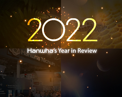 Hanwha is looking back at a year full of accomplishments in solar, green energy, sustainability, and more.