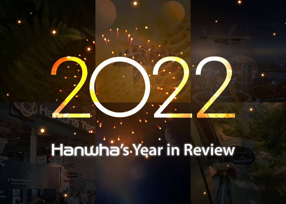 Hanwha’s Year in Review 2022