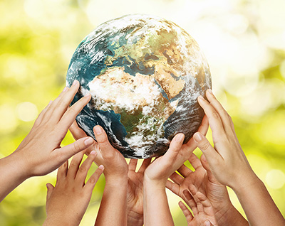 Hanwha is celebrating Earth Day with some positive news about the fight against climate change.