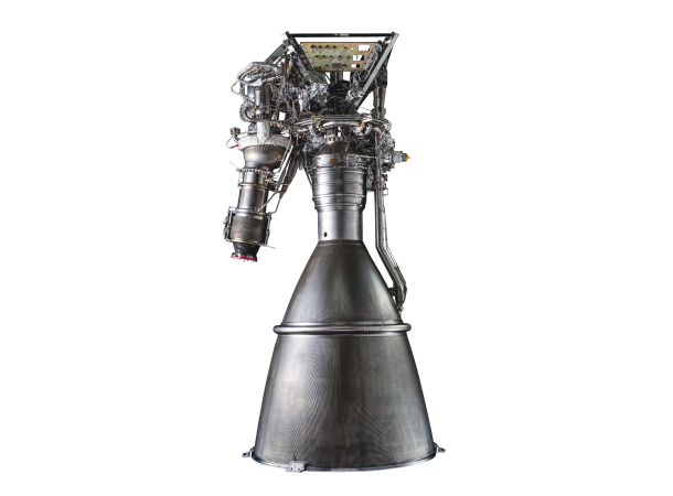 Hanwha liquid propellant engine for Nuri the Korean Space Launch Vehicle-II
