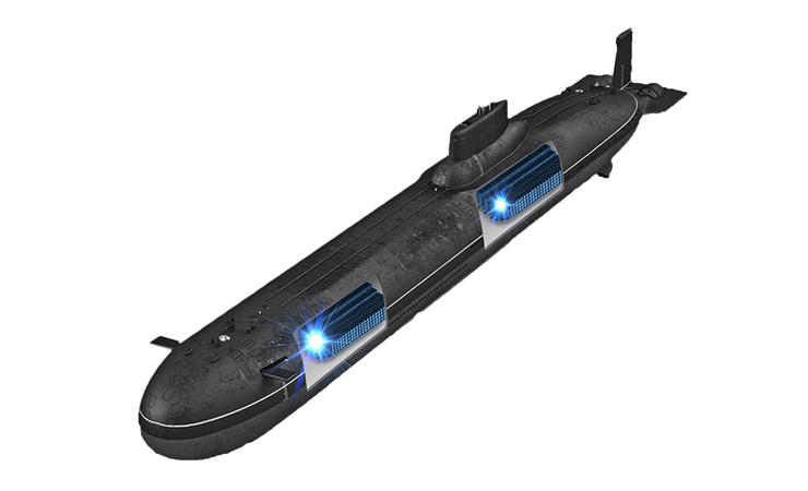 Hanwha Aerospace's Electric Propulsion System Division is leveraging its lithium-ion battery systems for submarines in developing next-generation energy solutions for eco-friendly ships.