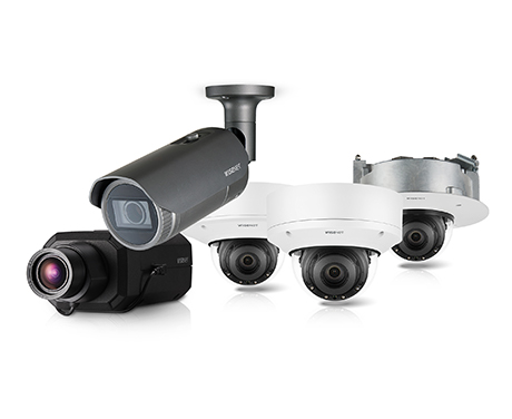 Hanwha Vision's Wisenet P Series products deliver top-notch AI video analytics, multi-sensor technology, and innovative design.