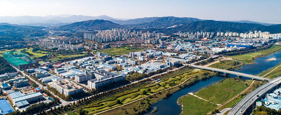 Hanwha City Development