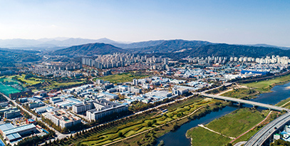 Hanwha Solutions City Development Division