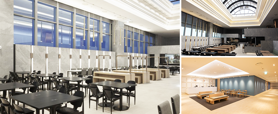 Hanwha Galleria Timeworld
