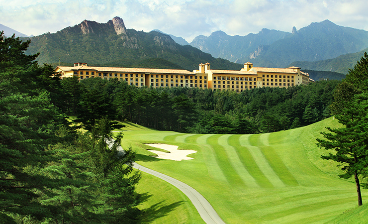 Hanwha - Seorak Plaza Country Club