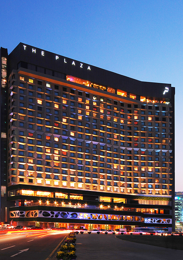 Hanwha - The Plaza hotel