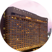 The Plaza was selected as Korea’s best luxury hotel in 2019.