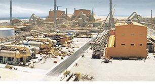 Ma'aden Power and Desalination Plant