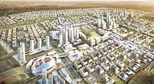 Bismayah New City Project