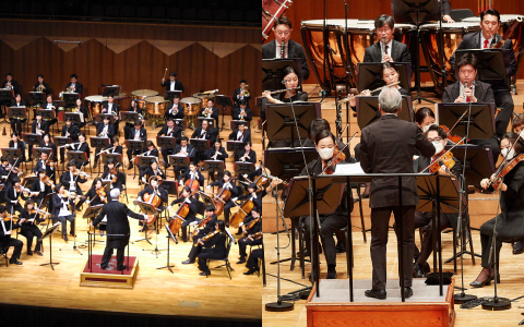 Hanwha is the sole sponsor of the annual Orchestra Festival in partnership with the Seoul Arts Center.