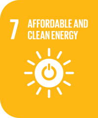 7 AFFORDABLE AND CLEAN ENERGY