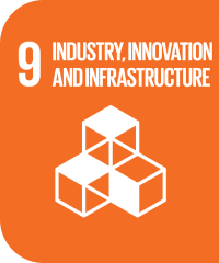 9 INDUSTRY, INNOVATION AND INFRASTRUCTURE