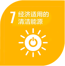 SDG 7: 经济性清洁能源