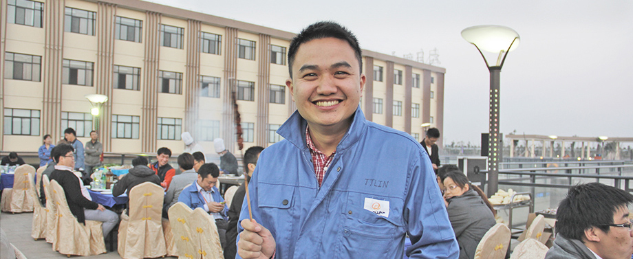 Lin Jiaji