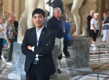 Le Tuyen Vinh