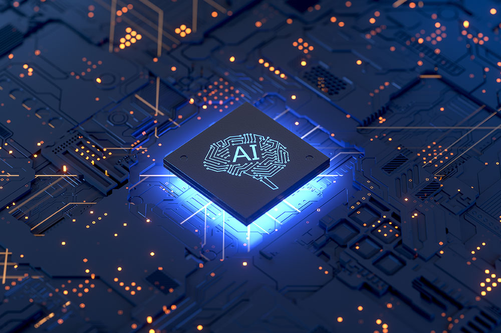To keep up with AI’s energy demands, companies like Nvidia are unveiling super chips, known as GPUs, for faster processing speeds.