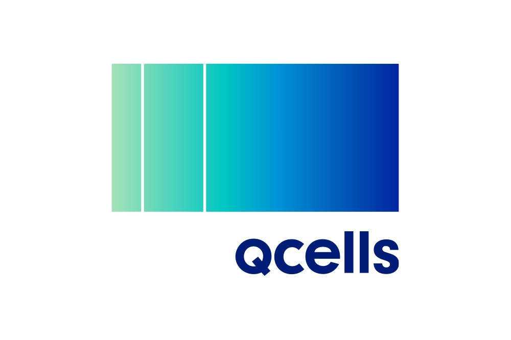 Hanwha Qcells official company logo