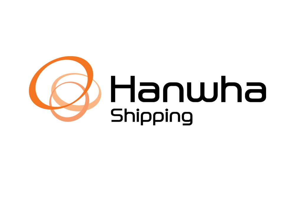 Hanwha Shipping logo