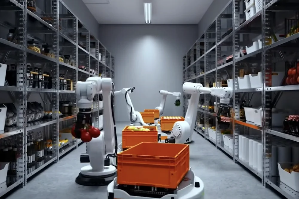 Collaborative robots, or cobots, are increasingly deployed alongside human workers, performing repetitive or precision tasks while adapting to changing conditions