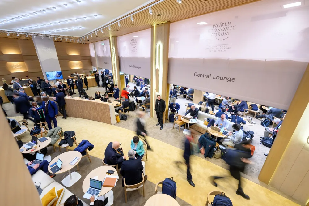 Held in Davos from January 19 to 23, the Forum brought together 3,000 participants from 130 countries, including a record-large U.S. delegation.