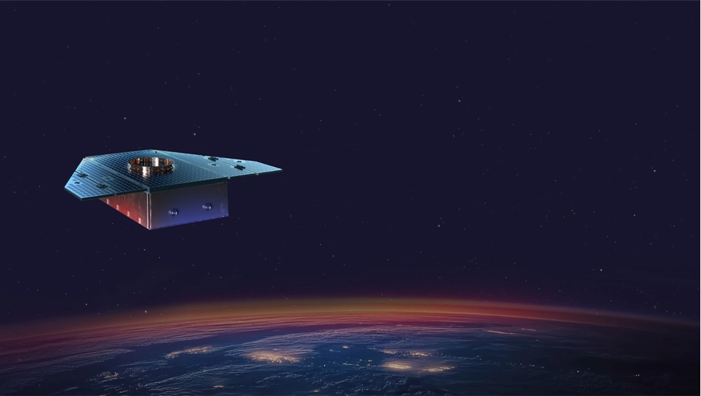 Hanwha&rsquo;s small SAR satellite in orbit 