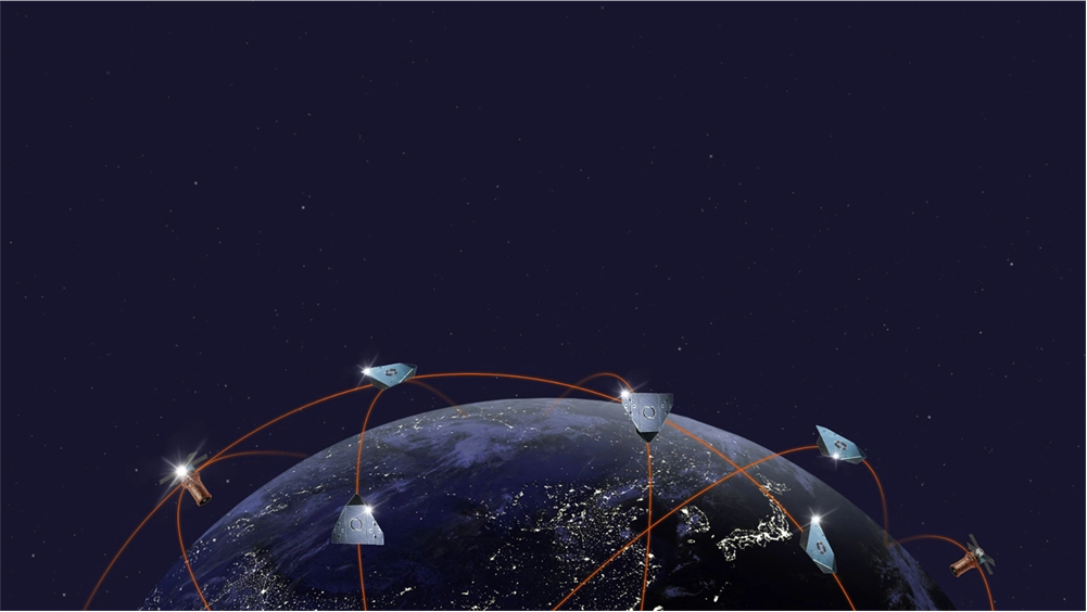 Hanwha&rsquo;s small SAR satellite in orbit