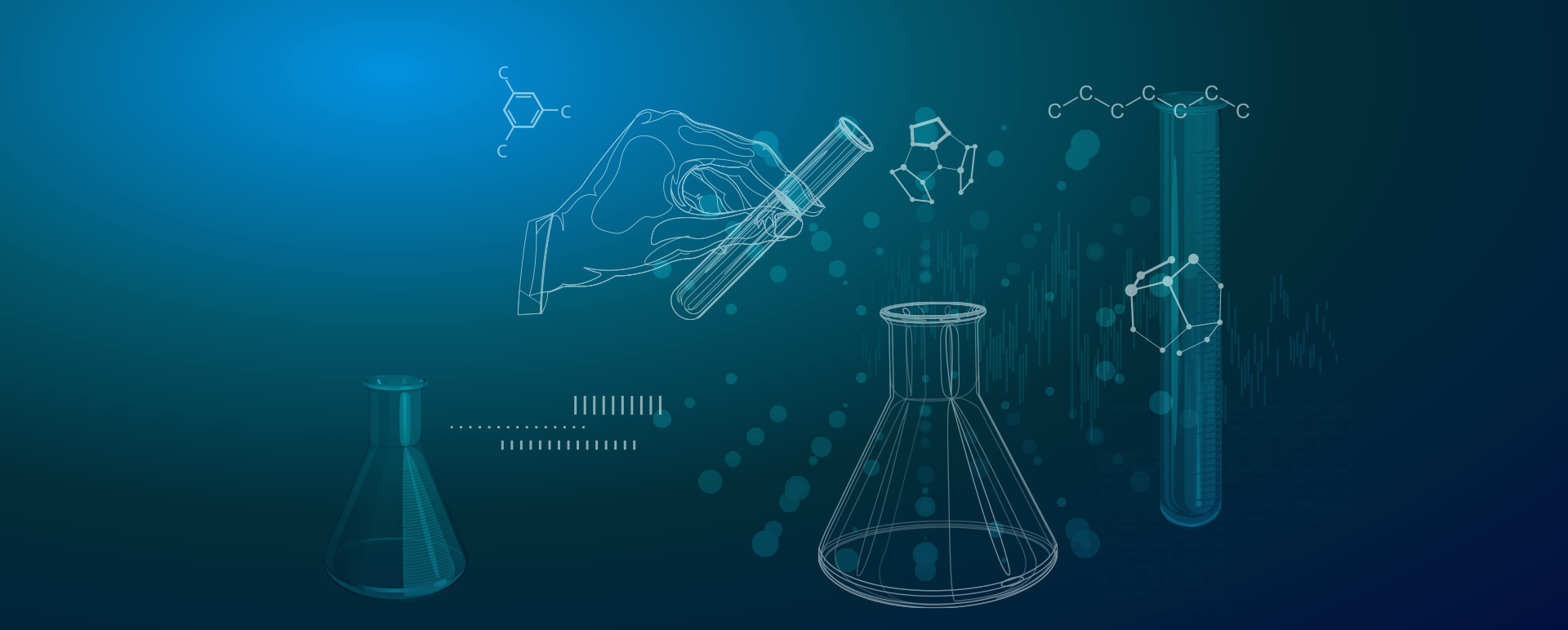 A Better Future with New Chemical Technologies Key visual image