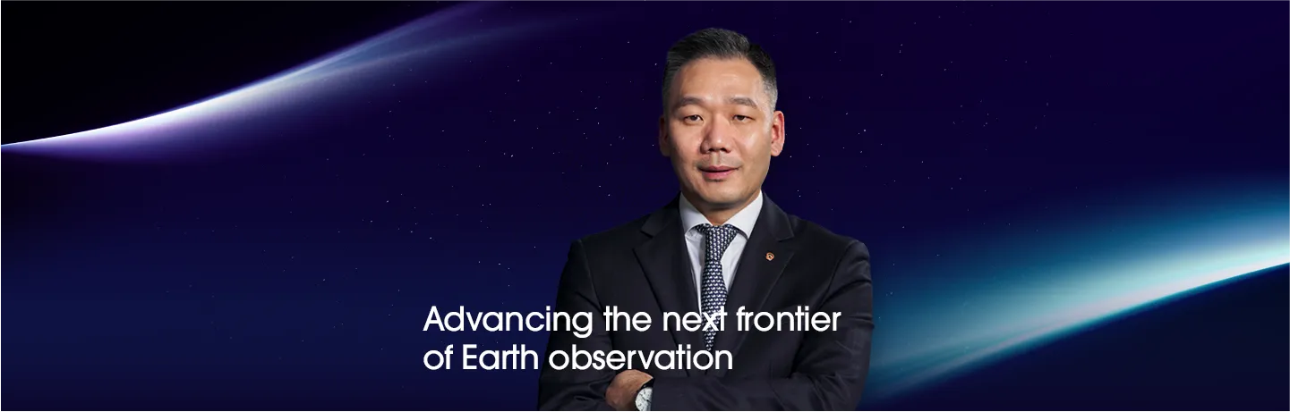 Hanwha Aerospace EVP Sun Kim